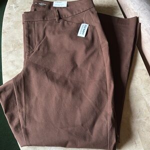 NWT Old Navy Pixie Flares